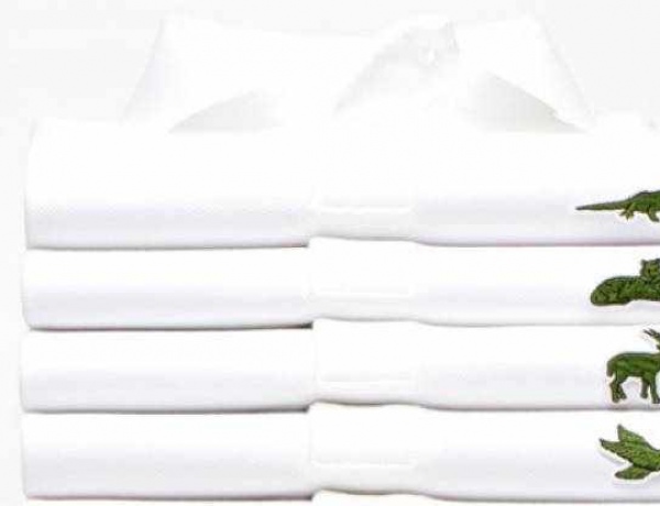 Lacoste, 85 Yıllık Ünlü Timsah Logosunu Değiştiriyor